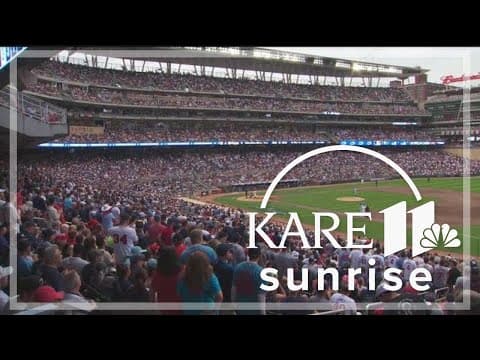 Twins face Astros for ALDS Game 3