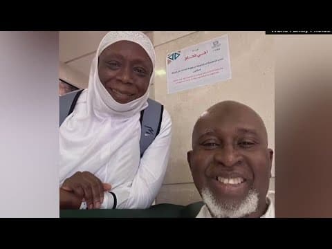 Prince George's Co. couple dies while making religious pilgrimage to Mecca