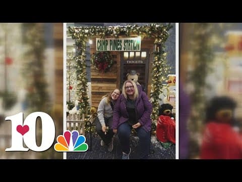 'I think happiness is in the air' | Ukrainian refugees in Knoxville looking forward to the holidays