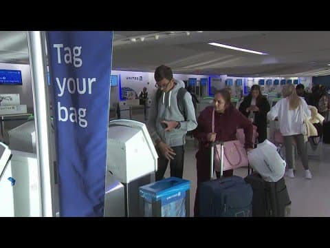 Storms could cause travel delays on East Coast