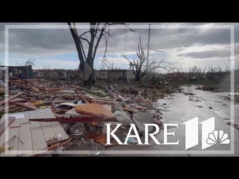 Tracking Midwest storms