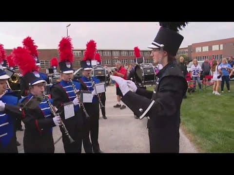 Operation Football Band of the Week: Roncalli High School