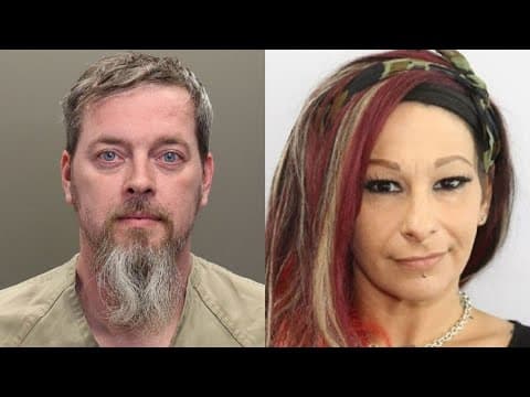 Police: Columbus man charged with killing girlfriend, leaving body in southern Ohio dumpster