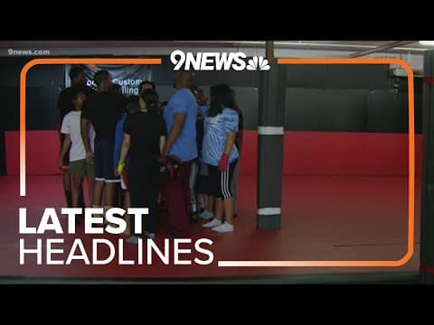 Latest Headlines | Police believe former MMA fighter shot, killed man at child's birthday party