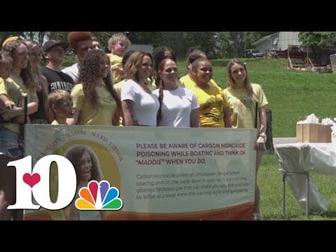 East TN mother raising awareness after her daughter died due to 'open air carbon-monoxide' poisoning