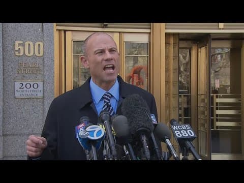 Supreme Court chooses not to review Michael Avenatti's extortion charges
