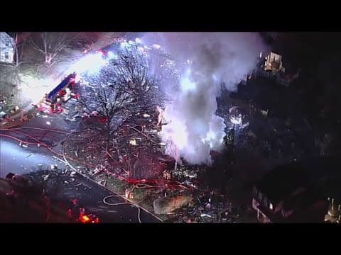 Restrictions lifted on propane delivery after house explosion