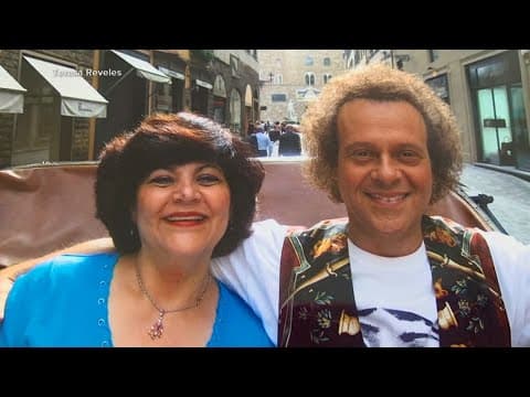 Richard Simmons' cause of death revealed
