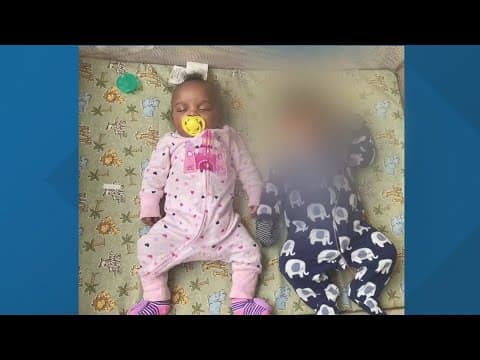 Indianapolis mother indicted for alleged role in baby Harmonnie Jones' 2023 death