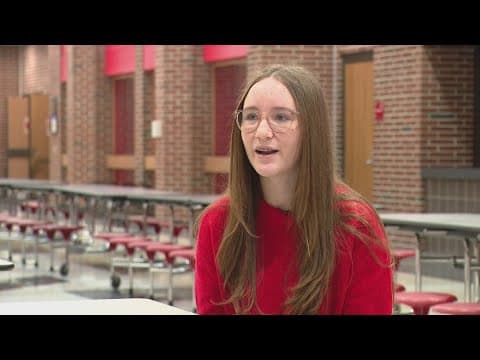 Alana Miller named 2025 Riley Champion