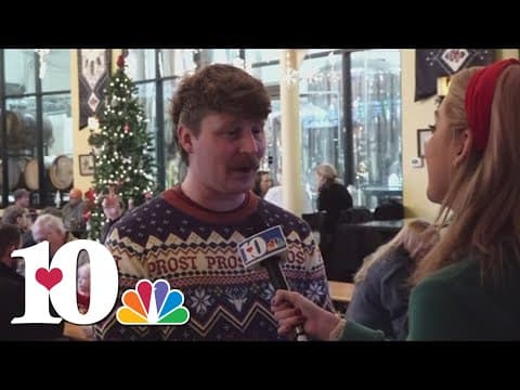 Spending the holiday season in Knoxville