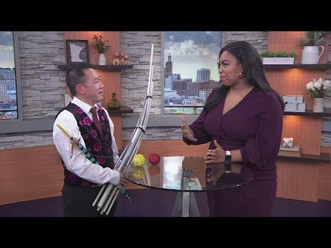 Minnesota Hmong New Year returns to St. Paul for annual cultural celebration