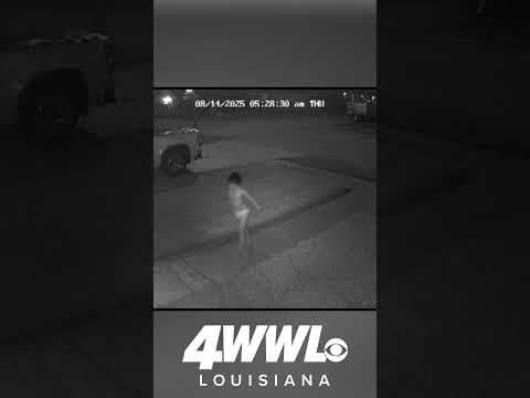 Doorbell camera footage shows missing boy walking through his neighborhood early Thursday morning