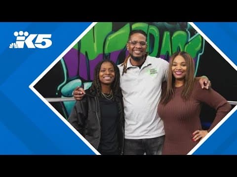 'Conversations with KD Hall' explores power of mentorship in western Washington