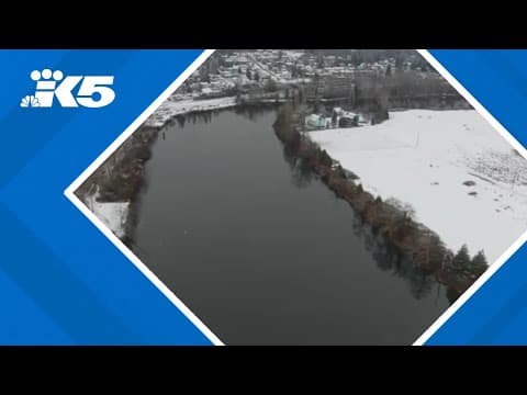 Can a river have legal rights? In Everett, one does