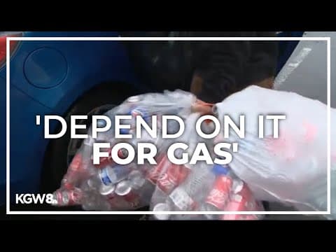 Some Portlanders worry over removal of bottle redemption centers