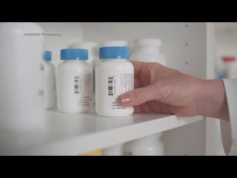 Amazon bringing same-day prescription delivery to Dallas next year