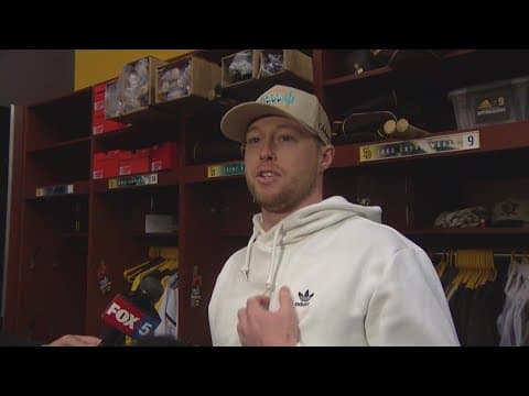 Jake Cronenworth talks about the excitement surrounding Padres 2023 season