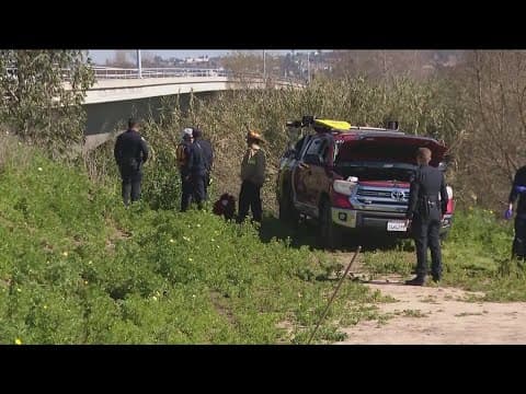 Two bodies recovered near Dairy Mart Road in San Diego