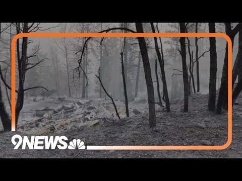 Number of extreme fire events growing