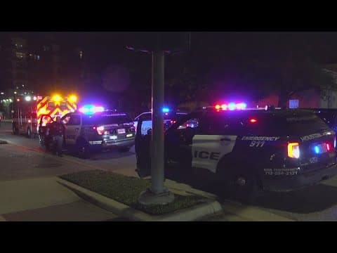 Houston police investigating shooting death of woman found at downtown apartment complex