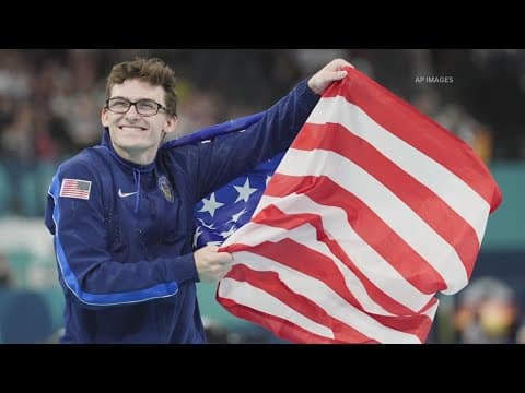 'Pommel Horse Guy' to join 'DWTS'