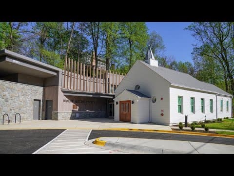 Scotland A.M.E. Zion Church celebrates renewal, resilience after restoration
