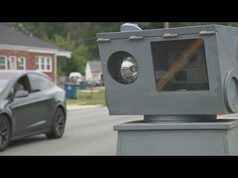 Fairfax Co. wants to add dozens more speed cameras