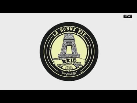 Soft cheese recalled over listeria concerns