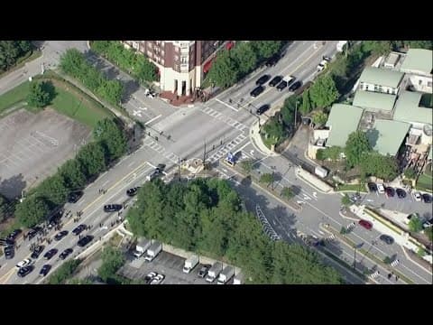 'Active shooter' situation reported at Emory Atlanta Campus