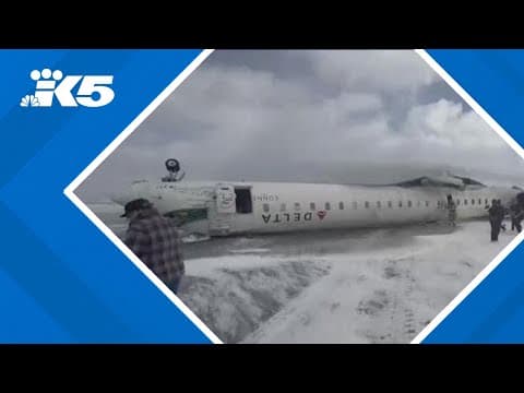 Aviation expert weighs in Toronto plane crash, recent layoffs