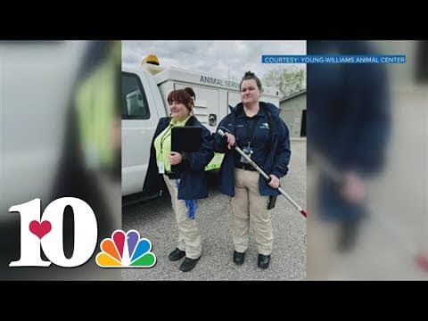 Young-Williams Animal Center warns about scammers posing as animal control officers in Knoxville