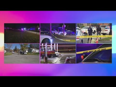 US Department of Justice conducting review of IMPD's responses to 2023 officer-involved shootings