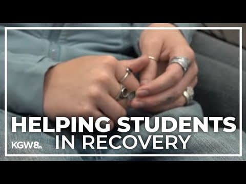 Oregon pouring more money into schools helping students struggling with addiction