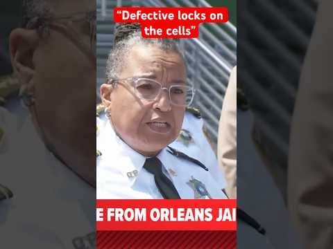 OPSO Sheriff Susan Hutson said there are deficiencies in facilities that  cause pub. safety concern