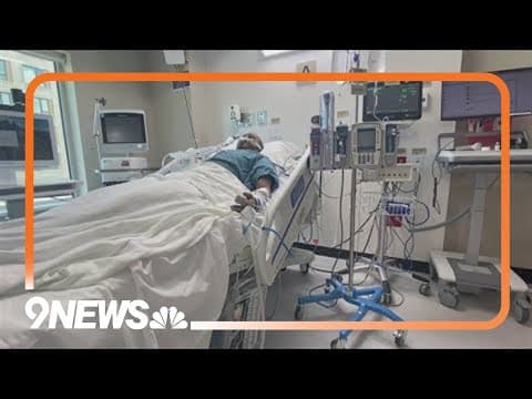 Learning from COVID pandemic | Colorado team quickly converts hotel to hospital