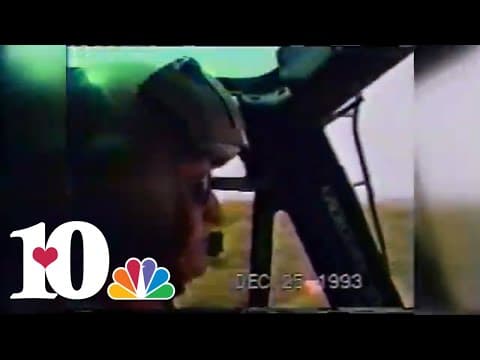 Service & Sacrifice: Black Hawk Down, 30 years later