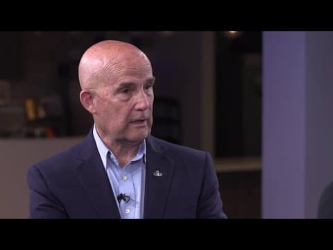 Full interview with Congressman Keith Self | Inside Texas Politics