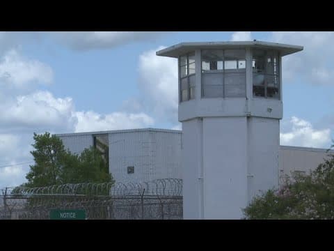 Inmate captured during Angola escape attempt
