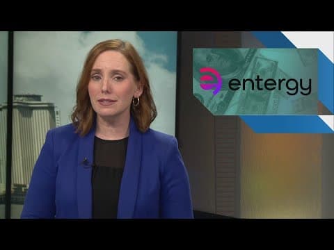 Entergy New Orleans suspends disconnections due to heat emergency