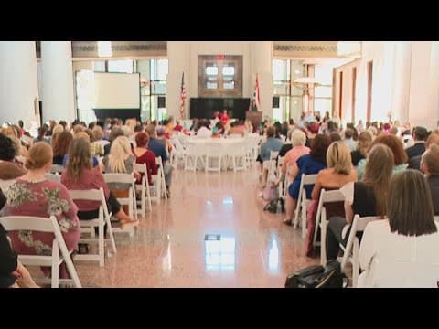 14 women graduate from program aimed at helping survivors of human trafficking, prostitution