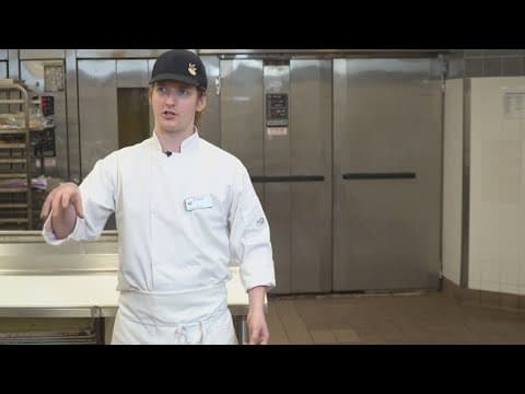 The Vienna, VA cupcake 'magician' Adam Wald makes the Town of Vienna smile with every creation