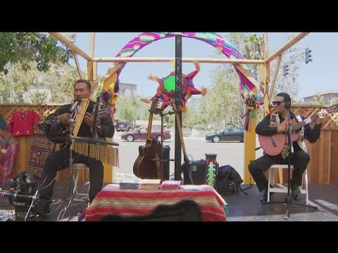 Latin American Festival coming to Old Town this weekend