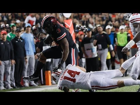 Ohio State-Wisconsin postgame interviews