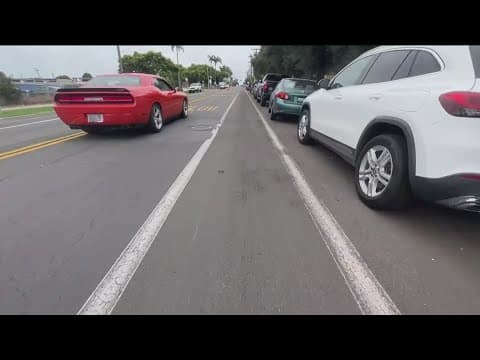 National City looking to add more bike lanes with new bicycle master plan