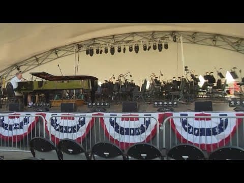 Symphony on the Prairie celebrates Independence Day