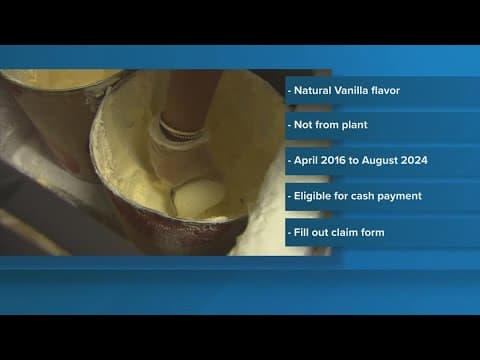 On thin ice: Breyers to pay $8.85 million to customers.