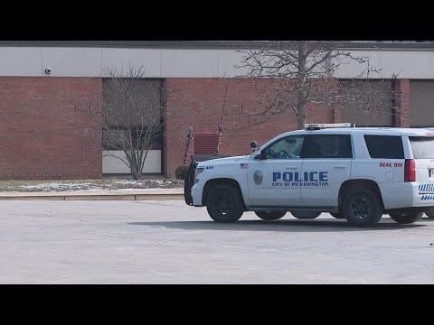 Mother, daughter describes shock during lockdown at Pickerington junior high school