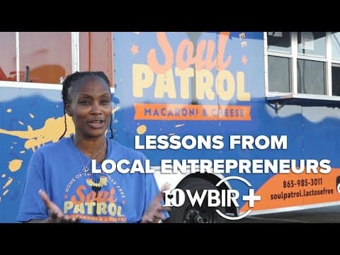 Lessons from Local Entrepreneurs: Michelle McDuffie
