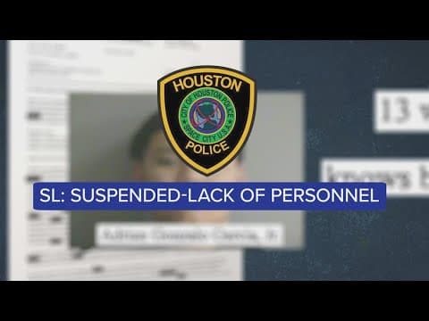 HPD says all 4,000+ suspended adult sex crime reports have been reviewed